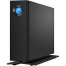 Seagate LaCie d2 Professional STHA4000800 4 TB Desktop Hard Drive - 3.5" Externa