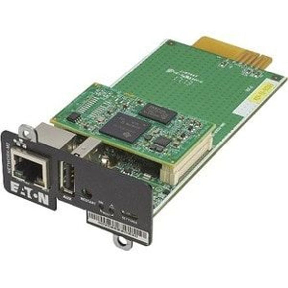NETWORK-M2 - Eaton Gigabit Network Card