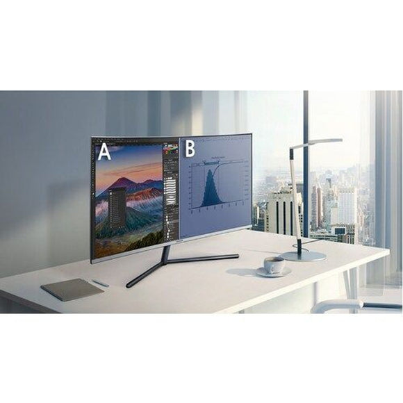 LU32R590CWEXXY - Samsung LU32R590CWEXXY 31.5in (16:9) UHD CURVE LED 3840X2160 4MS HDMI