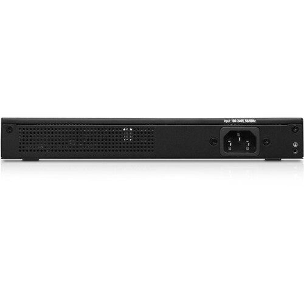 ER-4 - Ubiquiti ER-4 Router - 3 Ports - 3 RJ-45 Port(s) - Management Port - 1 SFP