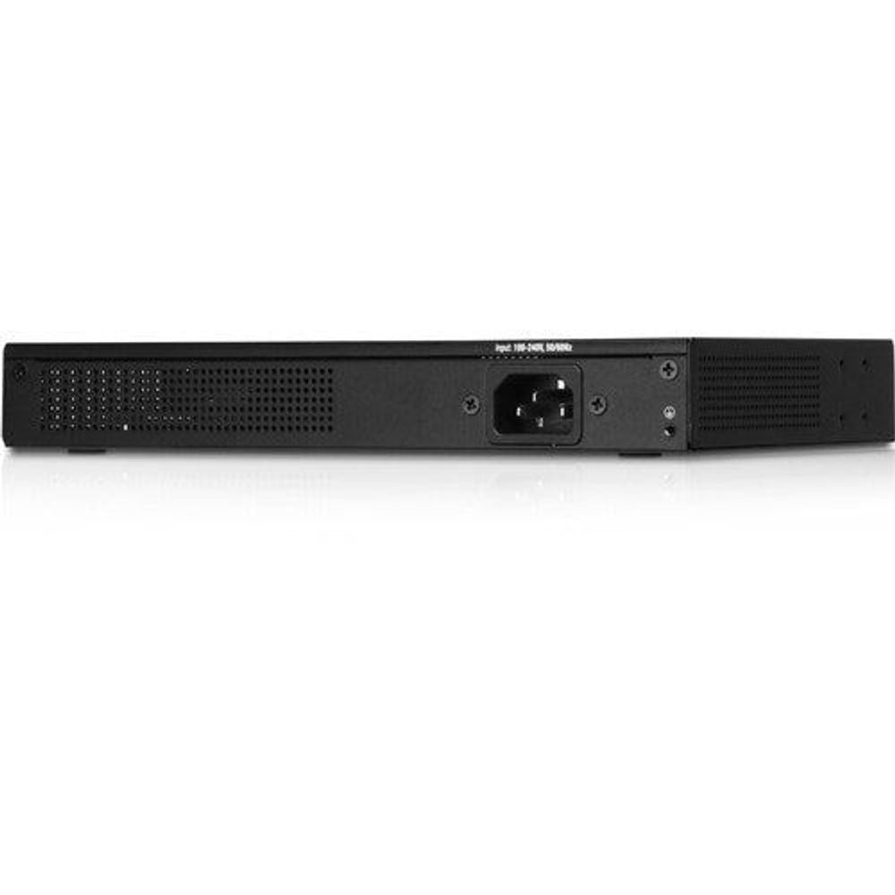 ER-4 - Ubiquiti ER-4 Router - 3 Ports - 3 RJ-45 Port(s) - Management Port - 1 SFP