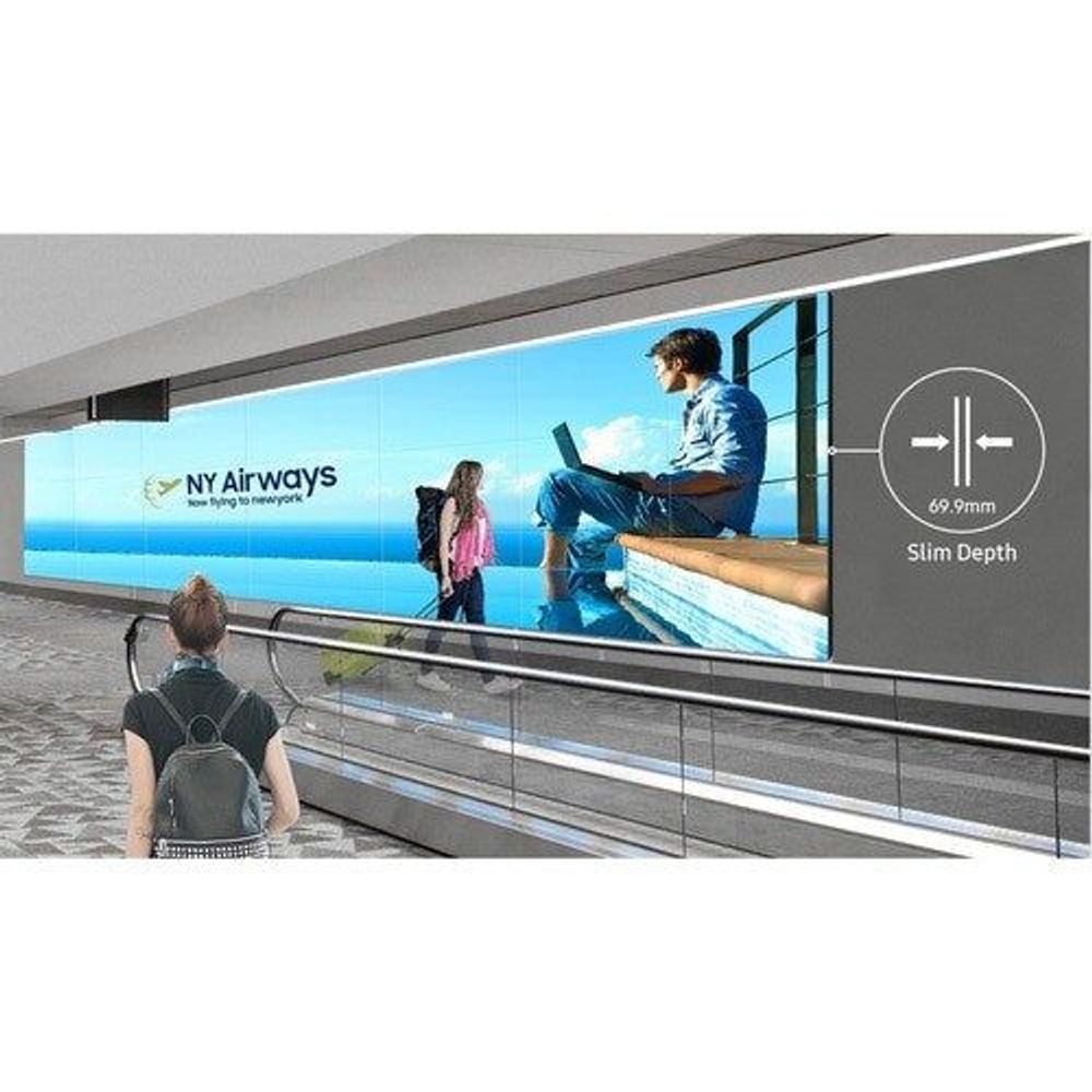 LH55VHRRBGBXXY - Samsung VH55R-R Digital Signage Display - 55" - 1920 x 1080 - 700 cd/m