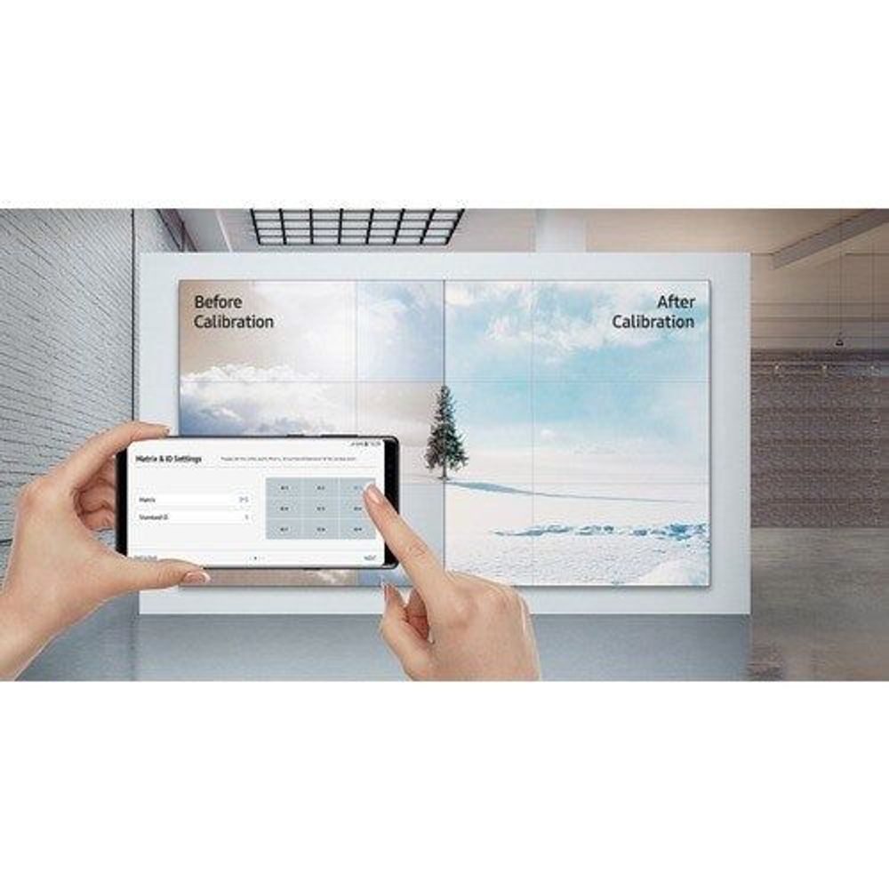 LH55VHRRBGBXXY - Samsung VH55R-R Digital Signage Display - 55" - 1920 x 1080 - 700 cd/m