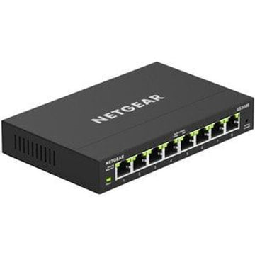 Netgear GS308E Ethernet Switch - 8 Ports - Manageable - 2 Layer Supported