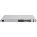 USW-PRO-24 - Ubiquiti USW-Pro-24 Ethernet Switch - 24 Ports - Manageable - 3 Layer Suppo