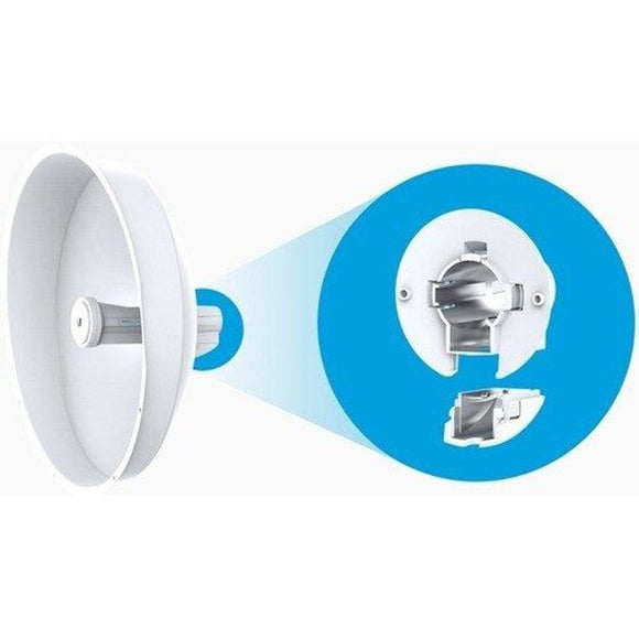 PBE-5AC-ISO-GEN2 - Ubiquiti PowerBeam AC Gen2 PBE-5AC-ISO-Gen2 IEEE 802.11ac 450 Mbit/s Wirele
