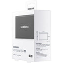 MU-PC1T0T/WW - Samsung T7 MU-PC1T0T/WW 1 TB Portable Solid State Drive - External - P