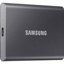 MU-PC1T0T/WW - Samsung T7 MU-PC1T0T/WW 1 TB Portable Solid State Drive - External - P