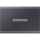 MU-PC1T0T/WW - Samsung T7 MU-PC1T0T/WW 1 TB Portable Solid State Drive - External - P
