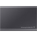 MU-PC1T0T/WW - Samsung T7 MU-PC1T0T/WW 1 TB Portable Solid State Drive - External - P