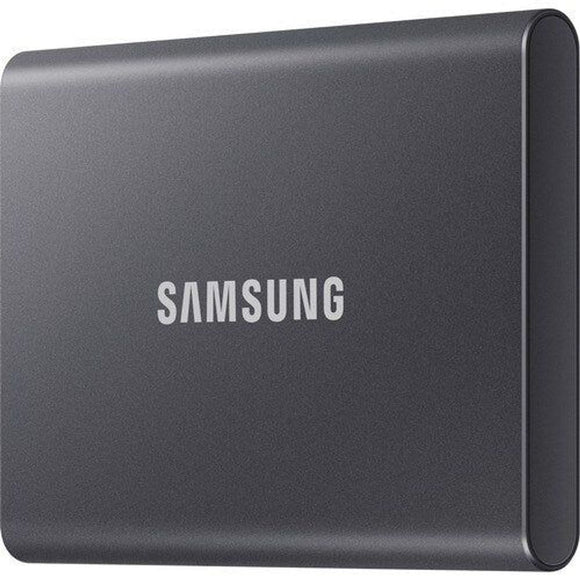 MU-PC1T0T/WW - Samsung T7 MU-PC1T0T/WW 1 TB Portable Solid State Drive - External - P