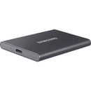 MU-PC1T0T/WW - Samsung T7 MU-PC1T0T/WW 1 TB Portable Solid State Drive - External - P