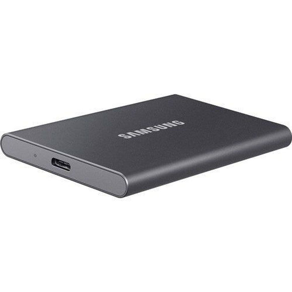 MU-PC1T0T/WW - Samsung T7 MU-PC1T0T/WW 1 TB Portable Solid State Drive - External - P