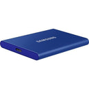 MU-PC2T0H/WW - Samsung T7 MU-PC2T0H/WW 2 TB Portable Solid State Drive - External - P