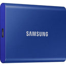 MU-PC2T0H/WW - Samsung T7 MU-PC2T0H/WW 2 TB Portable Solid State Drive - External - P