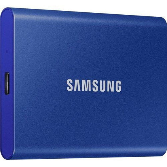MU-PC2T0H/WW - Samsung T7 MU-PC2T0H/WW 2 TB Portable Solid State Drive - External - P