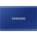 MU-PC2T0H/WW - Samsung T7 MU-PC2T0H/WW 2 TB Portable Solid State Drive - External - P