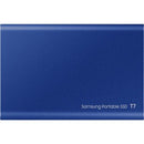 MU-PC2T0H/WW - Samsung T7 MU-PC2T0H/WW 2 TB Portable Solid State Drive - External - P