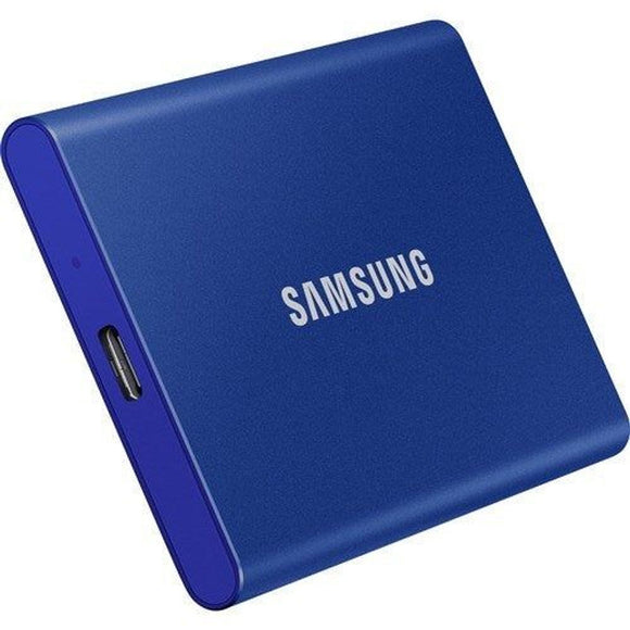 MU-PC2T0H/WW - Samsung T7 MU-PC2T0H/WW 2 TB Portable Solid State Drive - External - P