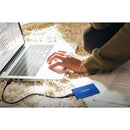 MU-PC2T0H/WW - Samsung T7 MU-PC2T0H/WW 2 TB Portable Solid State Drive - External - P