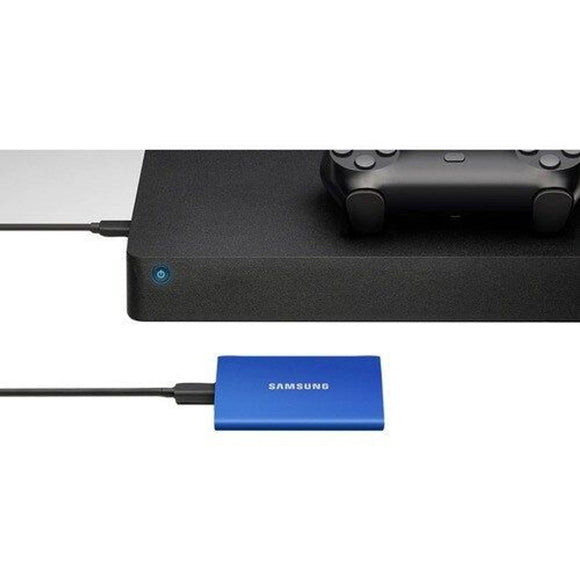 MU-PC2T0H/WW - Samsung T7 MU-PC2T0H/WW 2 TB Portable Solid State Drive - External - P
