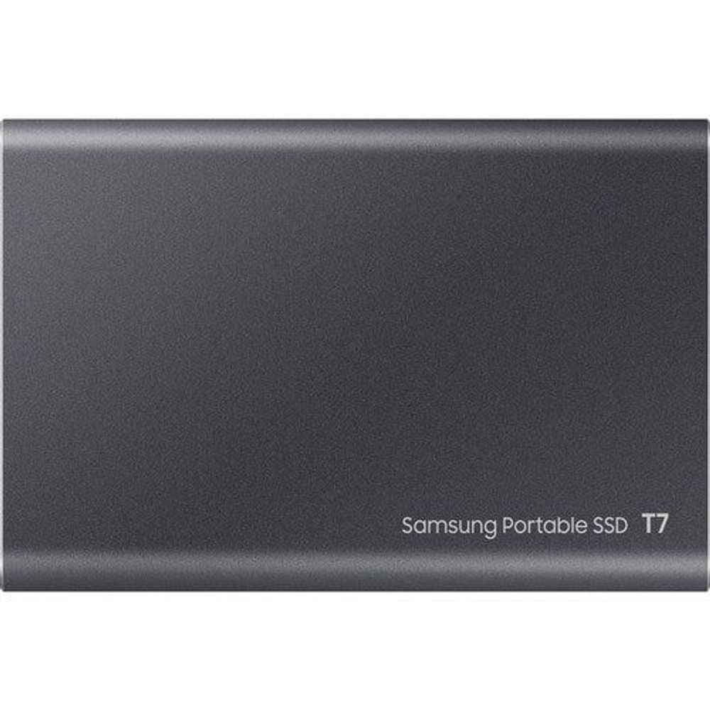 MU-PC500T/WW - Samsung T7 MU-PC500T/WW 500 GB Portable Solid State Drive - External -