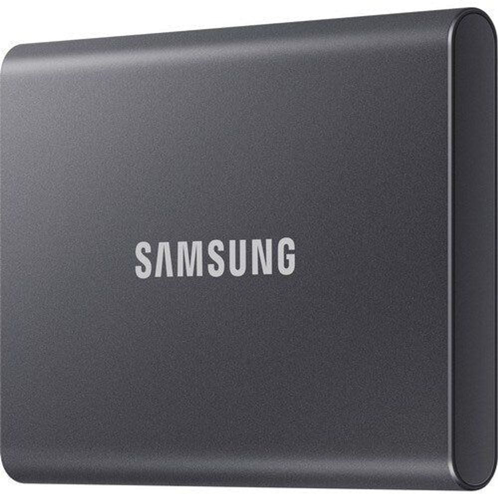 MU-PC500T/WW - Samsung T7 MU-PC500T/WW 500 GB Portable Solid State Drive - External -