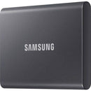 MU-PC500T/WW - Samsung T7 MU-PC500T/WW 500 GB Portable Solid State Drive - External -