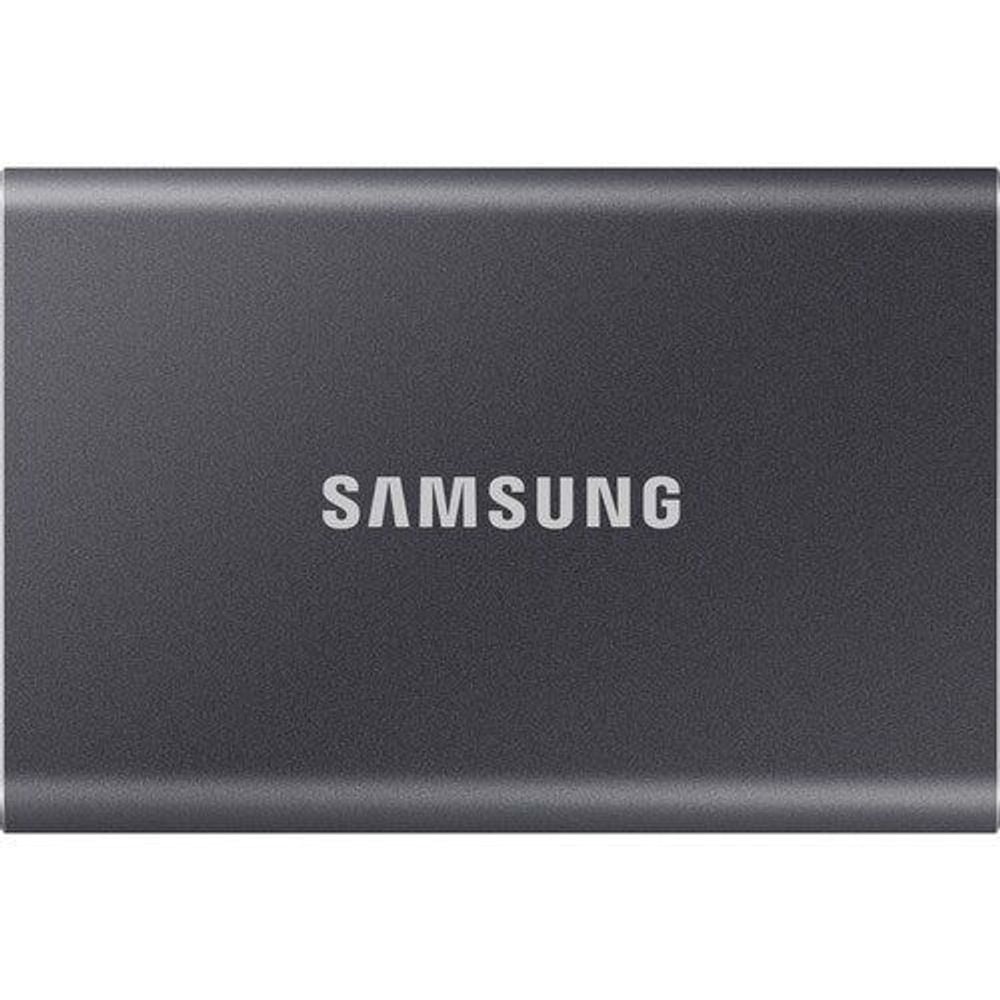 MU-PC500T/WW - Samsung T7 MU-PC500T/WW 500 GB Portable Solid State Drive - External -