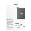 MU-PC500T/WW - Samsung T7 MU-PC500T/WW 500 GB Portable Solid State Drive - External -