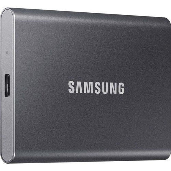 MU-PC500T/WW - Samsung T7 MU-PC500T/WW 500 GB Portable Solid State Drive - External -