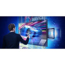 LH32QMRTBGCXXY - Samsung QM32R-T Digital Signage Display - 32" LCD - Touchscreen Cortex