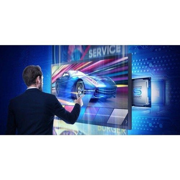 LH32QMRTBGCXXY - Samsung QM32R-T Digital Signage Display - 32" LCD - Touchscreen Cortex