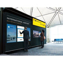 LH32QMRTBGCXXY - Samsung QM32R-T Digital Signage Display - 32" LCD - Touchscreen Cortex