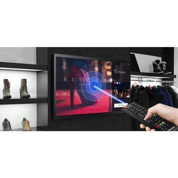 LH32QMRTBGCXXY - Samsung QM32R-T Digital Signage Display - 32" LCD - Touchscreen Cortex
