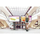 LH32QMRTBGCXXY - Samsung QM32R-T Digital Signage Display - 32" LCD - Touchscreen Cortex