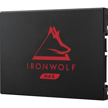 Seagate IronWolf ZA500NM1A002 500 GB Solid State Drive - 2.5" Internal - SATA (S