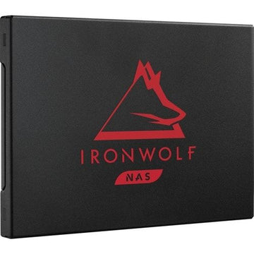 Seagate IronWolf ZA500NM1A002 500 GB Solid State Drive - 2.5" Internal - SATA (S