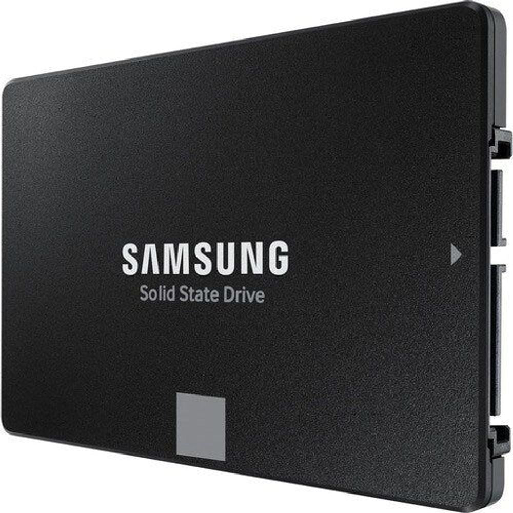 MZ-77E1T0BW - Samsung 870 EVO MZ-77E1T0BW 1 TB Solid State Drive - 2.5" Internal - S