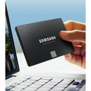 MZ-77E250BW - Samsung 870 EVO MZ-77E250BW 250 GB Solid State Drive - 2.5" Internal -