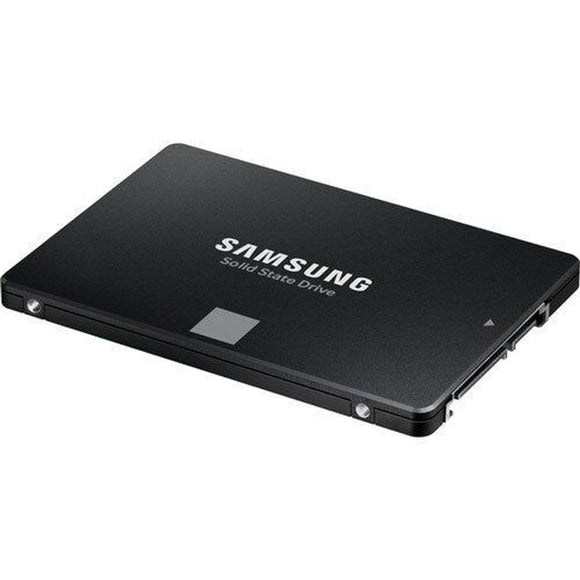 MZ-77E250BW - Samsung 870 EVO MZ-77E250BW 250 GB Solid State Drive - 2.5" Internal -