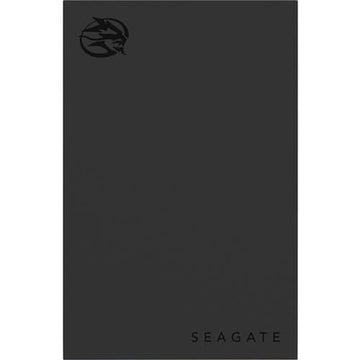 Seagate FireCuda STKL5000400 5 TB Hard Drive - External - USB 3.2 (Gen 1) - 1 Ye