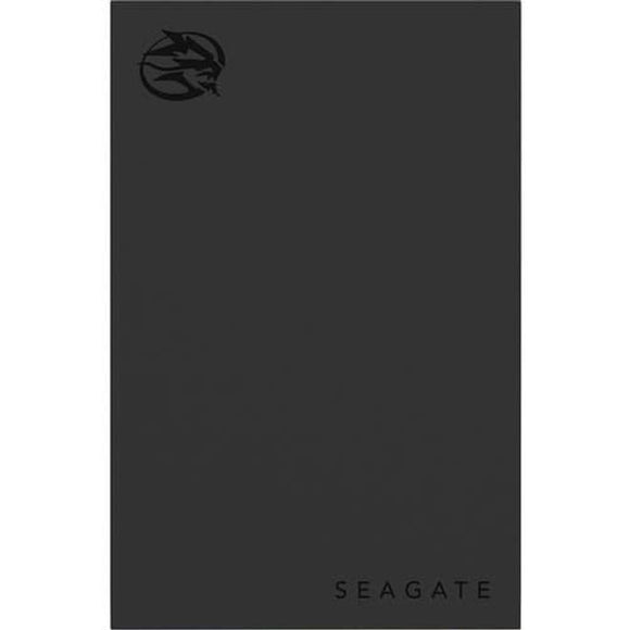 Seagate FireCuda STKL5000400 5 TB Hard Drive - External - USB 3.2 (Gen 1) - 1 Ye