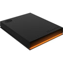 Seagate FireCuda STKL5000400 5 TB Hard Drive - External - USB 3.2 (Gen 1) - 1 Ye