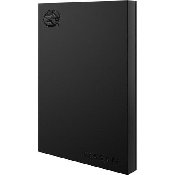 Seagate FireCuda STKL5000400 5 TB Hard Drive - External - USB 3.2 (Gen 1) - 1 Ye