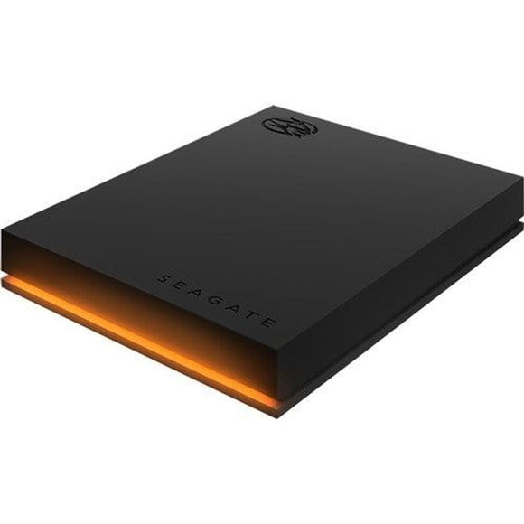 Seagate FireCuda STKL5000400 5 TB Hard Drive - External - USB 3.2 (Gen 1) - 1 Ye
