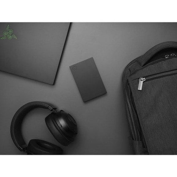 Seagate FireCuda STKL5000400 5 TB Hard Drive - External - USB 3.2 (Gen 1) - 1 Ye