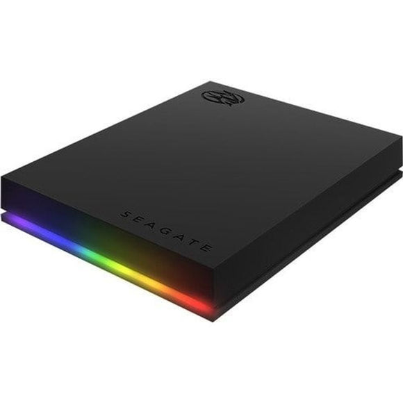 Seagate FireCuda STKL5000400 5 TB Hard Drive - External - USB 3.2 (Gen 1) - 1 Ye