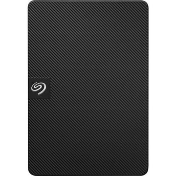 Seagate Expansion STKM5000400 5 TB Portable Hard Drive - 2.5" External - Black -