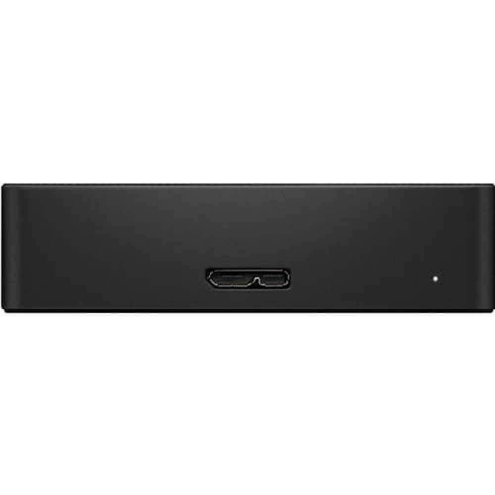 Seagate Expansion STKM5000400 5 TB Portable Hard Drive - 2.5" External - Black -